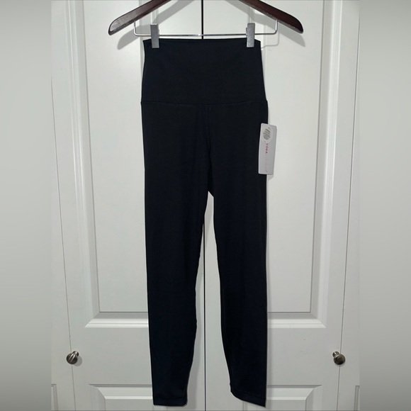 Yogalicious Pants - Yogalicious Lux Everyday Ankle Tight Leggings S NWT